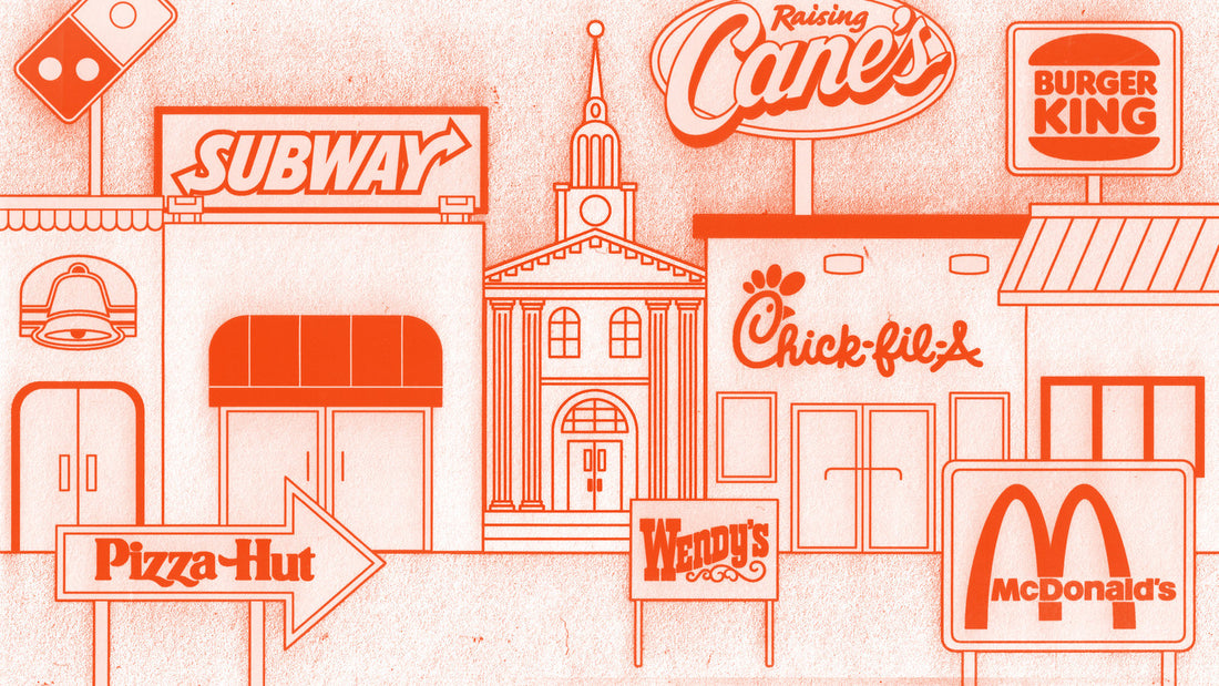 How Twitter Influences Your Fast Food Dining Decisions