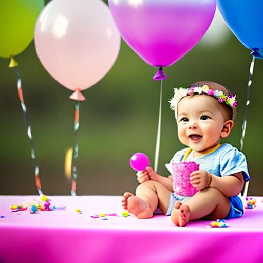 1st birthday ideas: How to celebrate in style