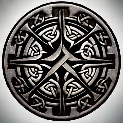 Celtic Tattoo Midjourney Prompts: Unique Custom Designs - Socialdraft