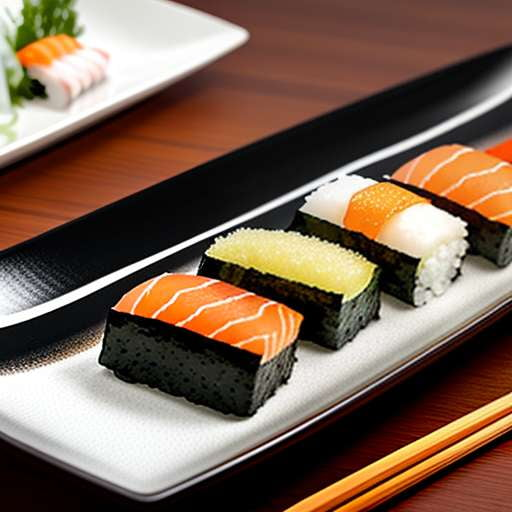Make Your Own Sushi Set