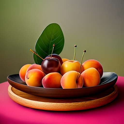 Faux Fruit Midjourney: Create a Vibrant Fruit Display – Socialdraft