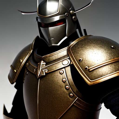 Samurai Armor Midjourney Prompt - Create Your Own Unique Samurai Armor Design - Socialdraft