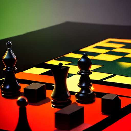 Chess Grandmaster Midjourney Challenge: Generate Your Next Move –  Socialdraft