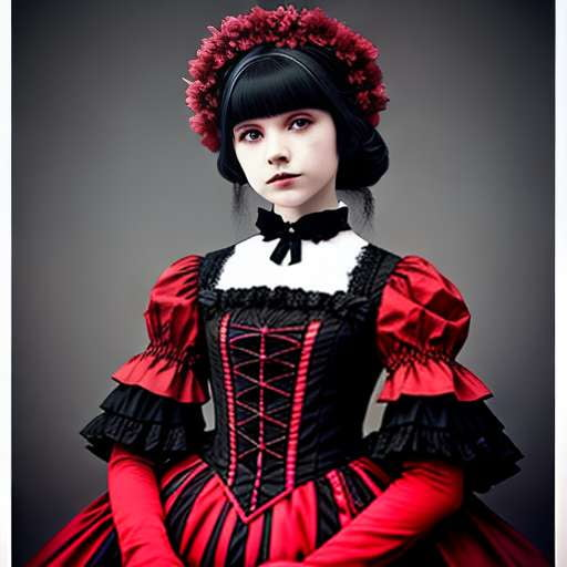 File:Gothic lolita dress.jpg - Wikimedia Commons