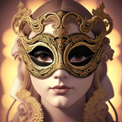 Masquerade Masks: Get Creative with Thematic Designs on Midjourney - Socialdraft