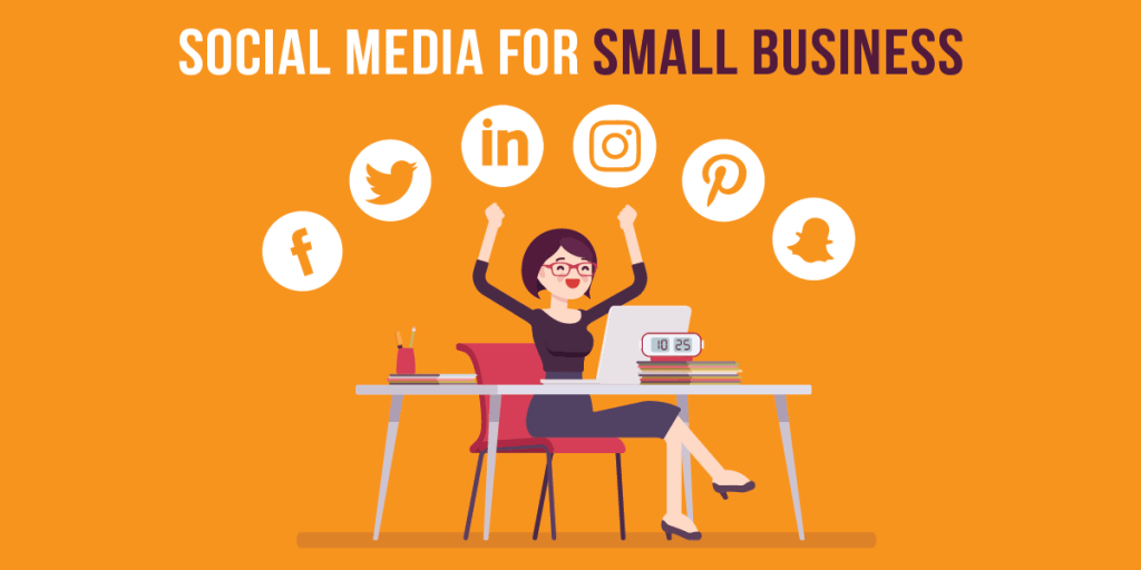 Social Media for Small Businesses: Maximizing Visibility and Impact