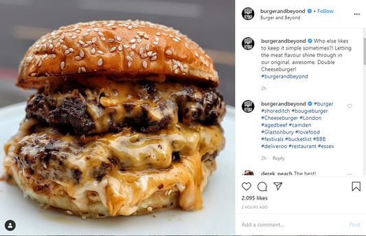 How to Use Hashtags to Boost Your Restaurant's Social Media Visibility