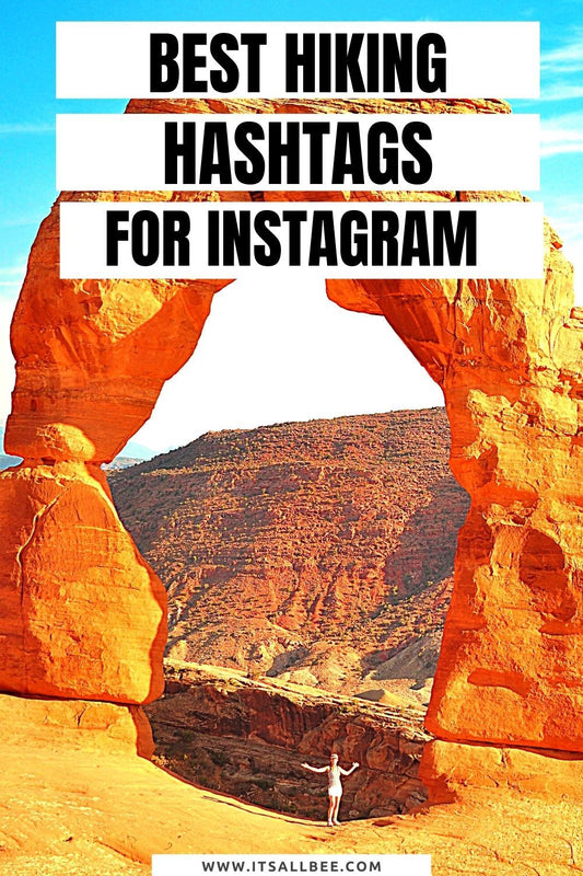 10 Hiking Hashtags You Need for Your Next Chatbot Adventure