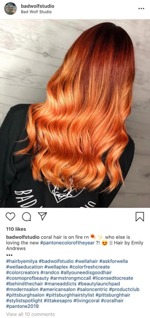 Level up Your Salon's Instagram Game: 50 Post Ideas and Tips for Managing Multiple Accounts