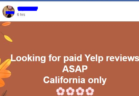 How to Spot Fake Reviews on Yelp and Why it Matters for Small Business Owners