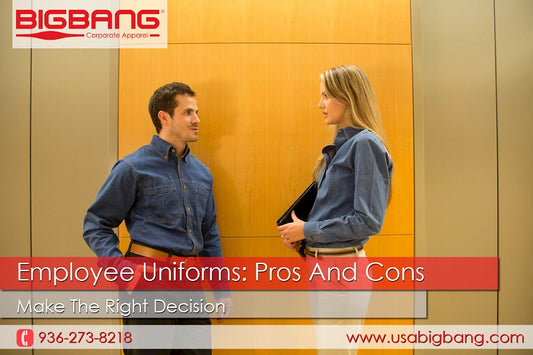 How Uniforms Boost Business Performance: Advantages You Don't Want to Miss