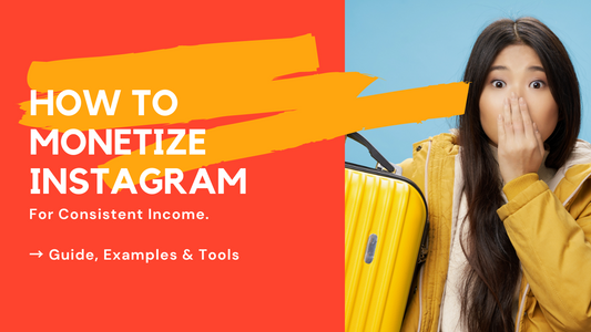 Maximizing Social Media Revenue: How to Monetize Your Instagram Account