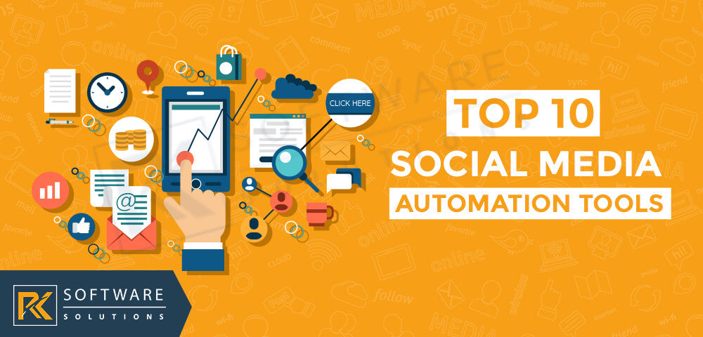 Maximize Your Social Media Reach with Automation Tools