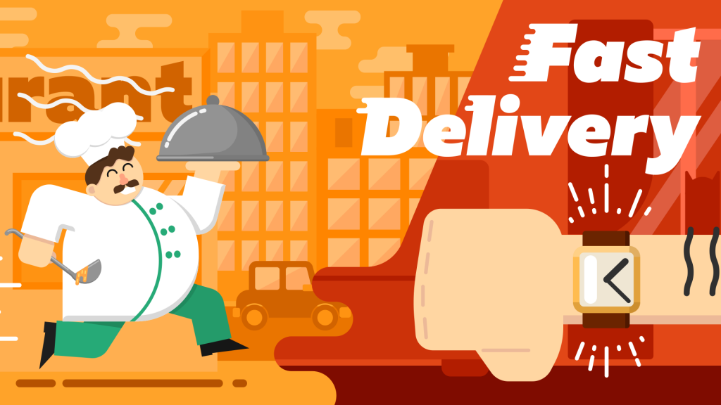 Boost Your Restaurant’s Sales with Takeout Delivery Marketing
