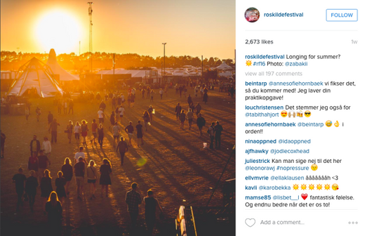 Rock the Hashtag Game for Your Music Festival with These Social Media Hashtags