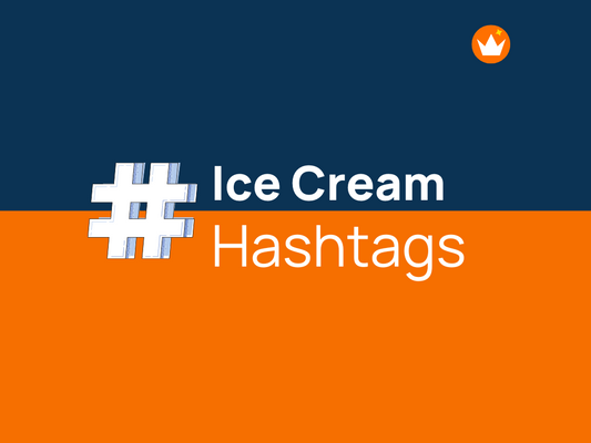 Make Your Ice Cream Day Posts Pop with These Must-Use Hashtags