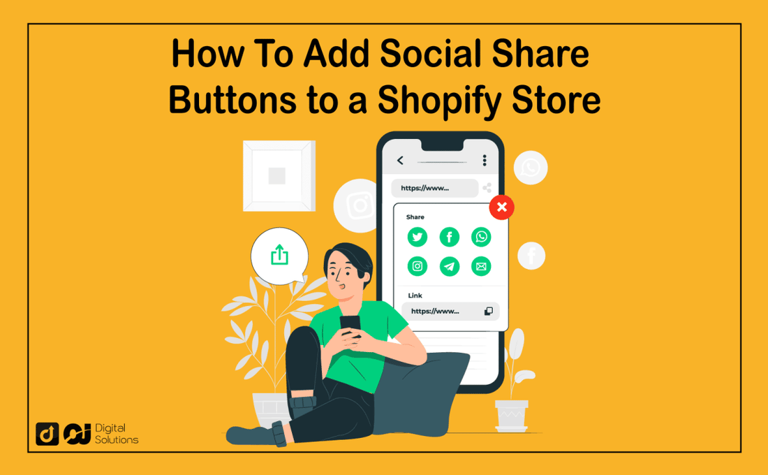 Maximizing Your Shopify Store's Potential through Social Media: A Comprehensive Guide