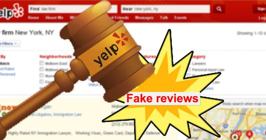 Unveiling Yelp's Fake Review Epidemic: A Guide for Business Owners