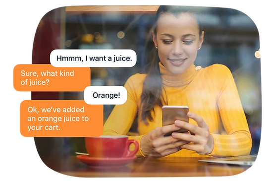 Smarter Restaurant Management with Chatbots and AI