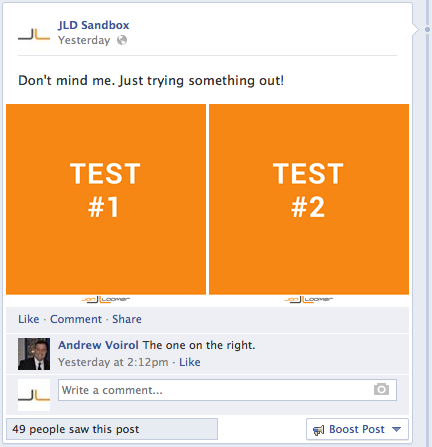 Maximizing Your Reach: The Power of Multi-Image Facebook Posts