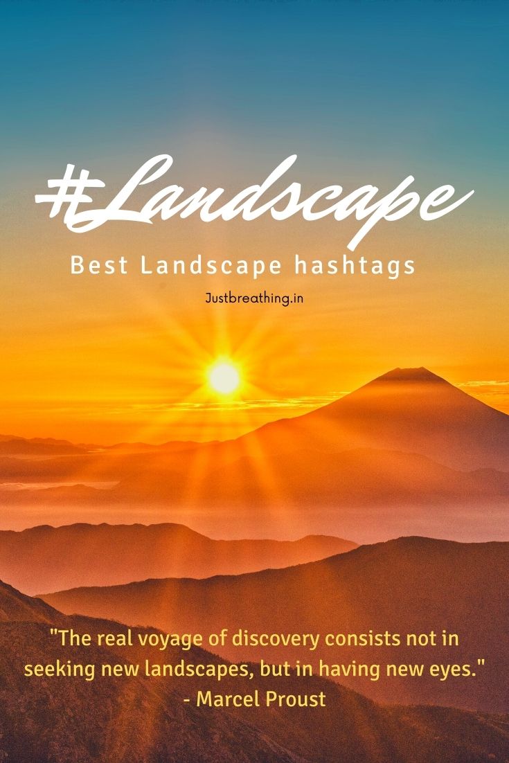 Boost Your Social Media Strategy with These Top Landscape Hashtags