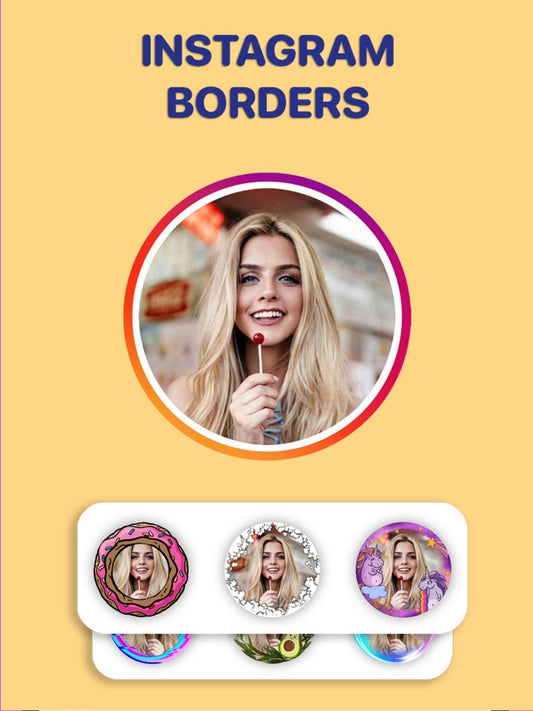 Borderline Genius: The Best Apps for Instagram Border Design