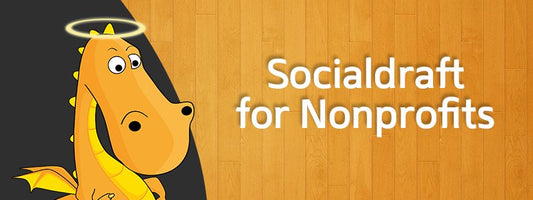 Revolutionizing Social Media Management: Socialdraft for Nonprofits