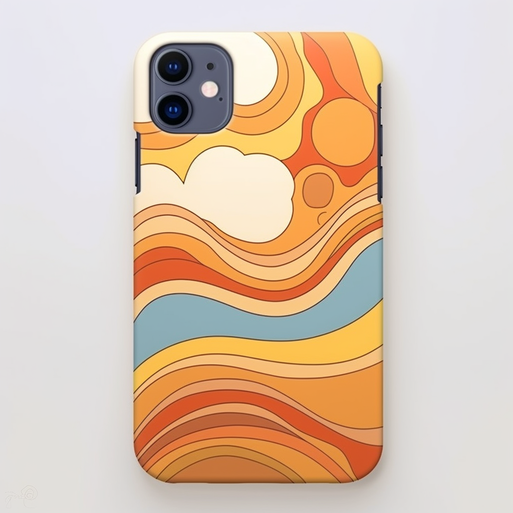 Artistic Cell Phone Case Designs