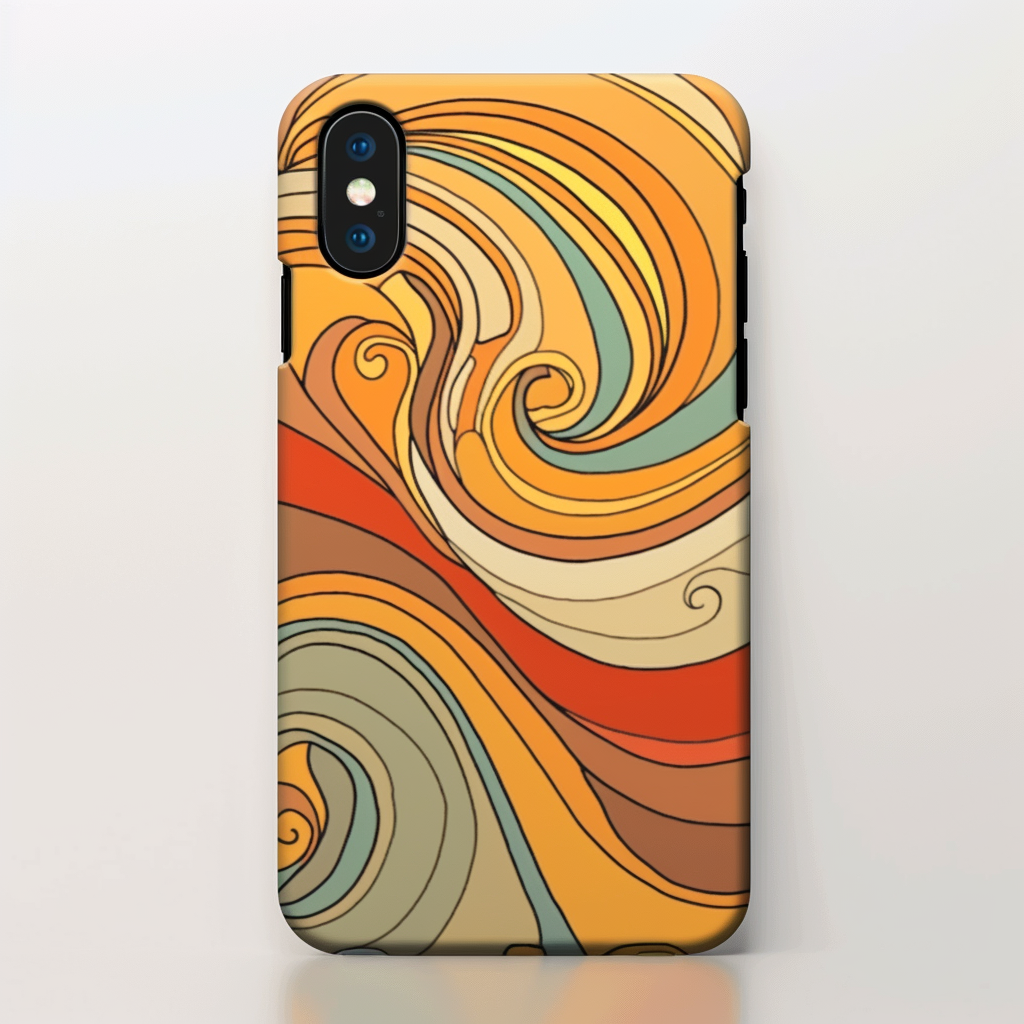 Artistic Cell Phone Case Designs