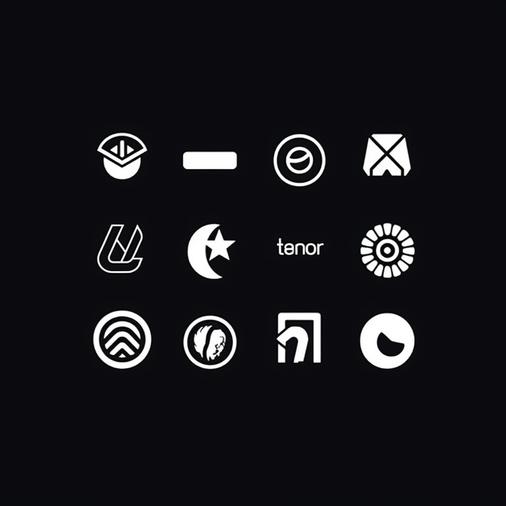 Modern Logos