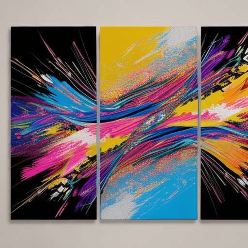 Midjourney Multi-panel Canvas Designs: Stunning and Customizable Art for Your Home - Socialdraft