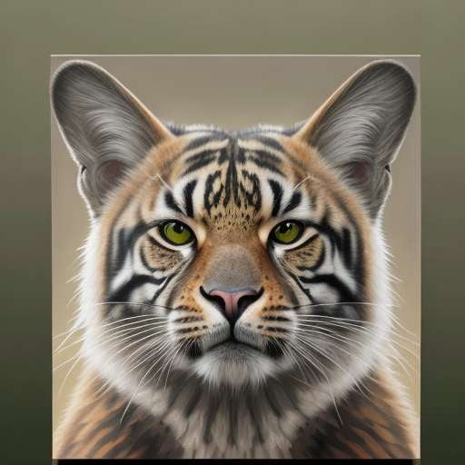 Realistic Animal Portraits: Midjourney Prompts for Drawing and Painting - Socialdraft