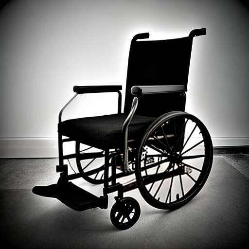 Vintage Wheelchair Midjourney Prompt: Create Your Own Timeless Masterpiece - Socialdraft