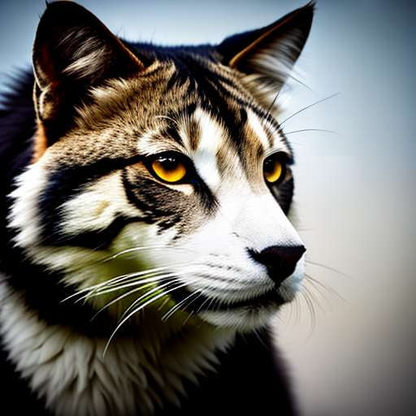 "Wildlife Wonders: Custom Midjourney Animal Close-up Photography Prompts" - Socialdraft