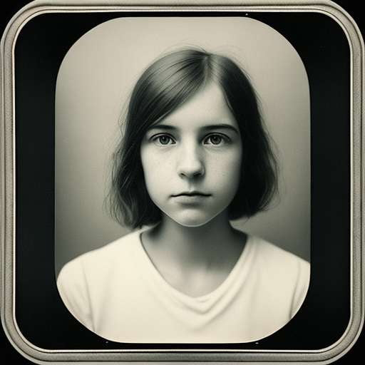 "Vintage Instant Film Portraits: Recreate Iconic Polaroid Shots with Midjourney Prompts" - Socialdraft