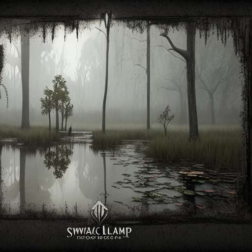 Create Your Own Swamp Land Environments with Midjourney Prompts - Socialdraft