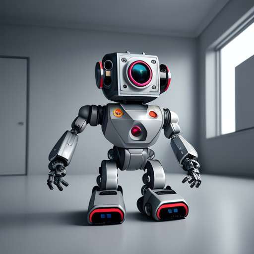 Customizable Midjourney Small Robots for Unique DIY Projects - Socialdraft