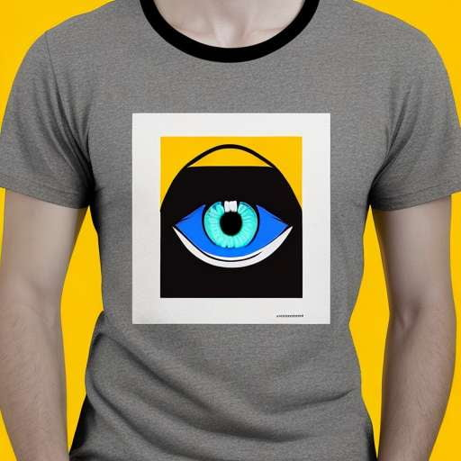 Trendy T-Shirt Graphics - Customizable Midjourney Prompts - Socialdraft