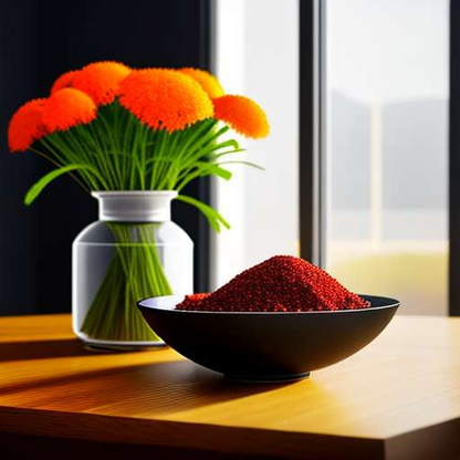 Quinoa Bowl Midjourney Image Prompt - Create Your Perfect Bowl! - Socialdraft