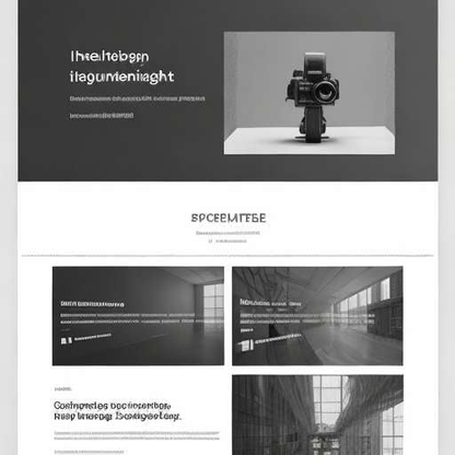 Isometric WebGL Landing Pages | Create Stunning 3D Websites - Socialdraft