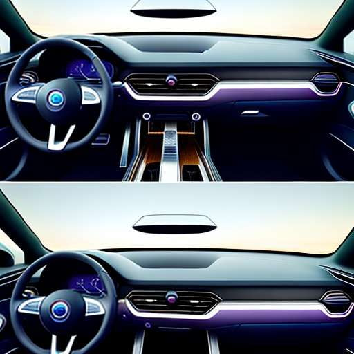 Next-Gen Car Gauges Midjourney Prompts for Custom Dashboard Design - Socialdraft