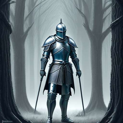 Fantasy Armor Midjourney Prompts – Customizable RPG Video Game Inspiration - Socialdraft