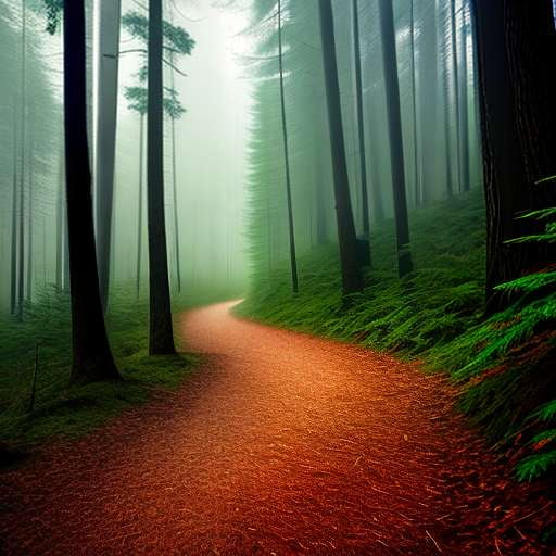 "Timeless Forest" Customizable Midjourney Prompts for Creative Image Generation - Socialdraft