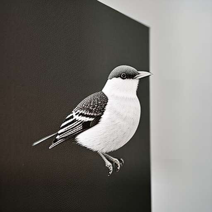 Midjourney Bird Sketches for Custom Art Projects - Socialdraft