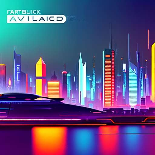 Futuristic Cityscape Generator: Create your own world with Midjourney prompts. - Socialdraft
