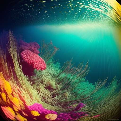 Underwater Photography Midjourney Prompts for Captivating Oceanic Scenes - Socialdraft