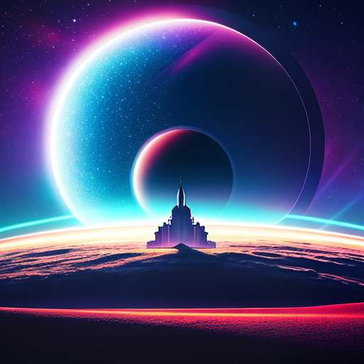 "Outer Space Adventure" Midjourney Prompt for Unique and Customized Image Generation - Socialdraft