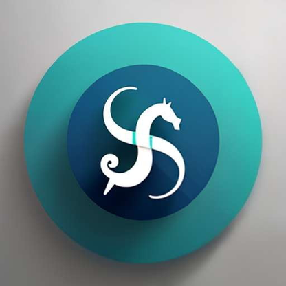 Sea Life Logo Midjourney Prompt - Create Your Own Custom Underwater Themed Logo - Socialdraft
