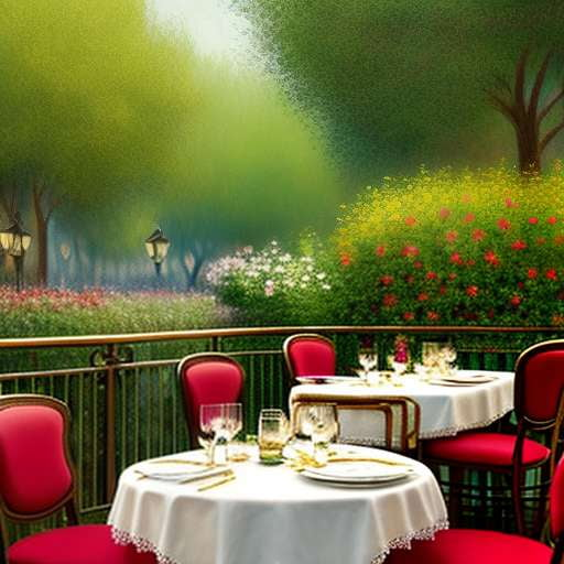 Parisian Cafe Midjourney Prompt - Create Your Own Vintage Parisian Cafe Scene - Socialdraft