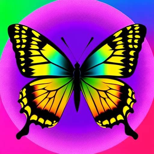 Butterfly Mandala Midjourney Prompt: Create stunning mandalas with a touch of butterfly magic. - Socialdraft